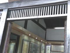 -庐山风景区花径公园