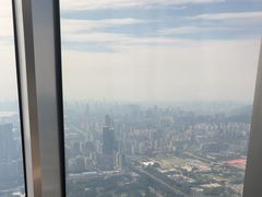 -平安金融中心云际观光层