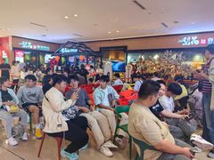 -梨花自助烤肉(天河城店)