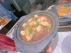 -绿茶餐厅(滨海万达广场店)