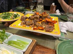 -那家小馆•北京菜•烤鸭(中关村店)