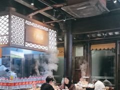 -东门口·鲜爆肚涮肉·烧烤(老门东店)