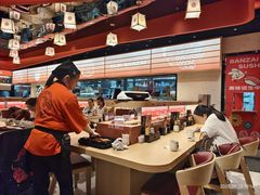 -万岁寿司(万国店)