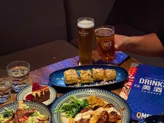 -Q MEX 库迈墨西哥餐吧(三里屯店)