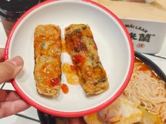 -肥汁米蘭香港米线(长宁来福士店)