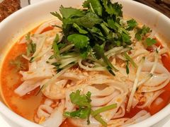 石河子凉皮-西域阿里马新疆菜·清真(桂花路店)