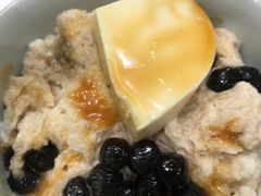 焦糖乌龙奶茶冰-堂屋糖水店(愚园店)