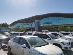 -乌鲁木齐天山国际机场-T3航站楼