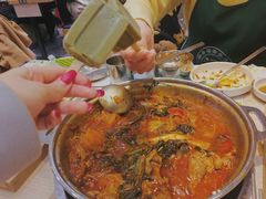 -韩香福脊骨汤锅(上杭路店)