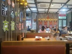 -华府九号海鲜烧烤大排档(龙域店)