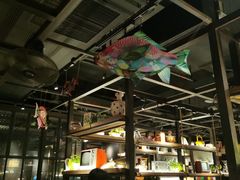 -探鱼·鲜青椒爽麻烤鱼(广州欣荣广场店)
