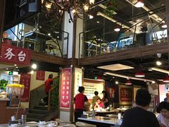 -食潮汕头鲜牛馆(望京保利店)