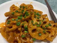 莲藕-湛江渔港·大排档(乐园路总店)