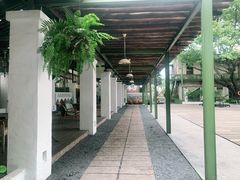 -喜洲吧·江畔老船厂·庭院餐厅(喜临院店)