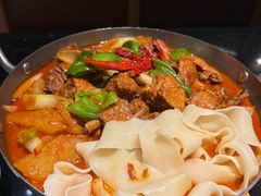 -塔哈尔·新疆盛宴(复地活力城店)