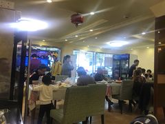 大堂-新疆红柳花餐厅(新洲店)