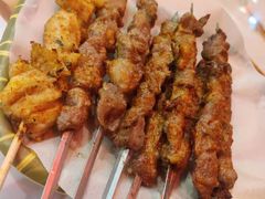 -新疆喀什烤肉饭店(红松路店)