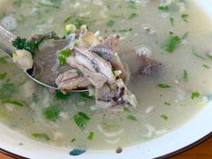羊肉汤-宝羊老白家包子铺