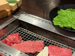 -俺的焼肉(銀座9丁目店)