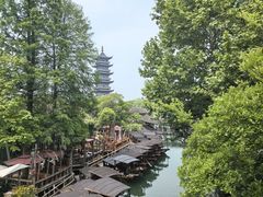 -乌镇西栅景区