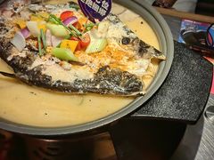-匠子烤鱼(桫椤湾店)
