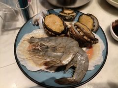 -喜庭海鲜自助(来福士店)