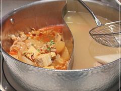 -左庭右院鲜牛肉火锅(环球港店)