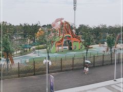 -季高兔窝窝亲子园(上海薰衣草公园店)