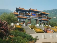 -天津盘山风景名胜区