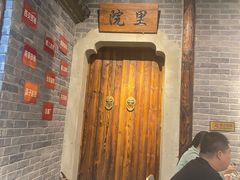 -百味源炭火烤翅 ·夜市大排档(酒仙桥店)