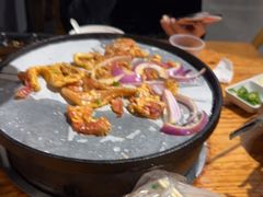 -胖记烤肉(江汉路店)