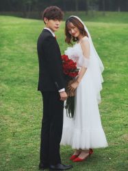 -巴黎春天·菀纱仙庭婚纱美学