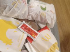 -麦当劳(番禺信联大厦店)