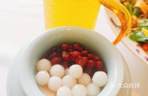 Ho Chi Minh Tofu Pudding