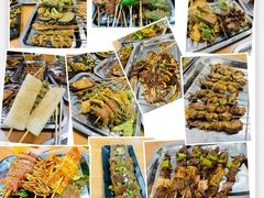 -张杨烤菜(渭南总店)