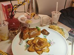 -京华烟云·北京烤鸭(领展购物广场·中关村店)