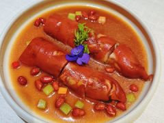 -悦融琥珀·京鲁菜·海味珍品(西单店)