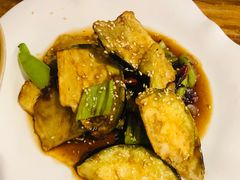 脆皮茄子-德居源