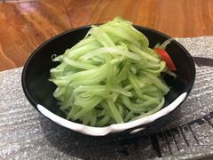 凉拌莴笋-白金汉爵大酒店·中餐厅(相城店)