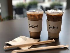 -Seesaw Coffee(苏州中心店)