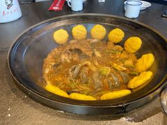 -缘福乡村铁锅炖民宿(八达岭店)