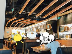大堂-太二酸菜鱼(沈阳万象城店)