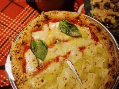 双拼披萨-Primo·丽莫意大利窑烤披萨