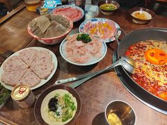 -楠火锅(西单店)