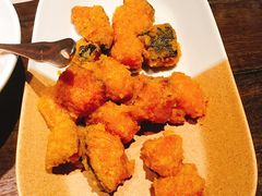 蛋黄南瓜-外婆家(杭州马塍店·杭帮菜名店)