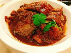 明炉烧鹅-金河半岛园林酒家(金融城店)