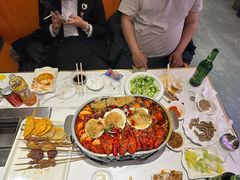 -金刚山烧烤(红旗大街店)