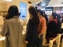 大堂-兰熊鲜奶(西直门凯德mall店)