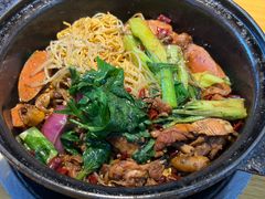 -重庆鸡公煲·嘟享吃(林科大店)