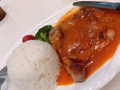 -香港新发烧腊茶餐厅(万象店)